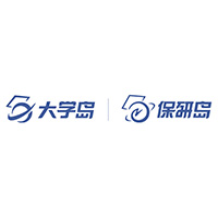 深圳保研岛logo