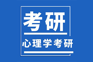 北京新文道心理学考研辅导课程